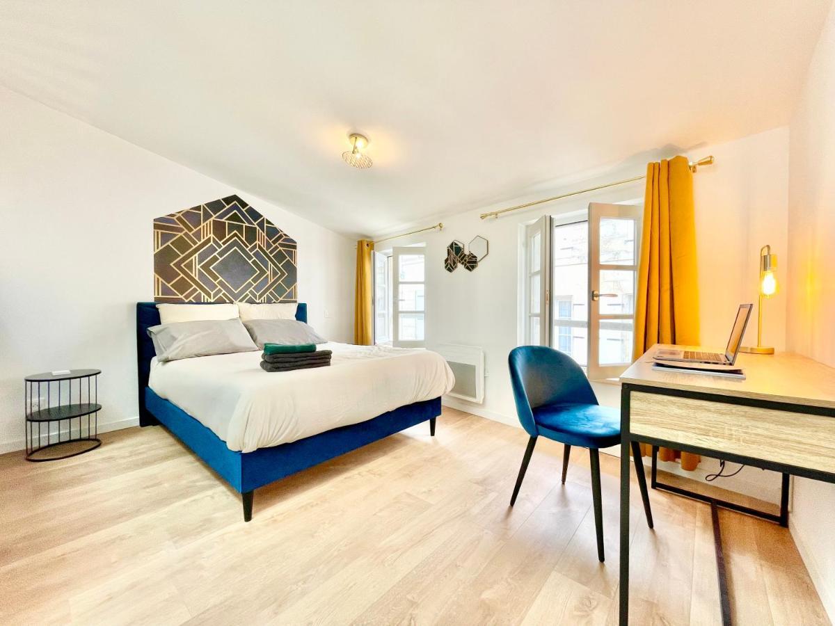 Niort - Hyper-Centre - Appartements En Duplex Ou Triplex - Wifi Fibre - Nouveau エクステリア 写真
