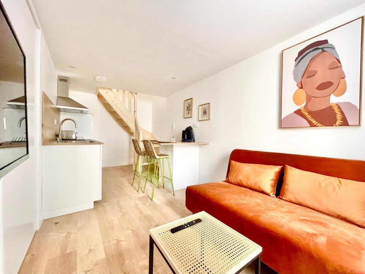 Niort - Hyper-Centre - Appartements En Duplex Ou Triplex - Wifi Fibre - Nouveau エクステリア 写真