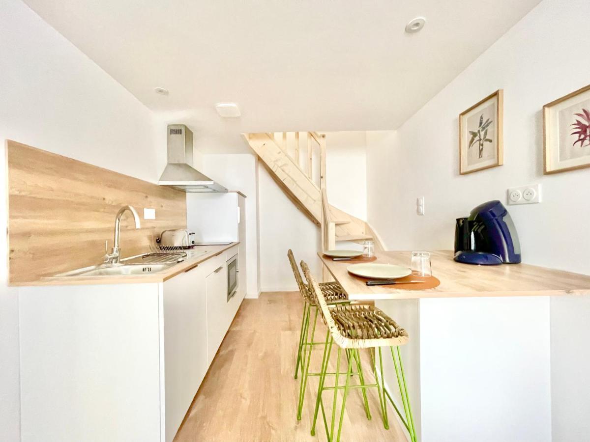Niort - Hyper-Centre - Appartements En Duplex Ou Triplex - Wifi Fibre - Nouveau エクステリア 写真