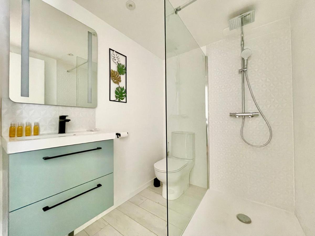 Niort - Hyper-Centre - Appartements En Duplex Ou Triplex - Wifi Fibre - Nouveau エクステリア 写真