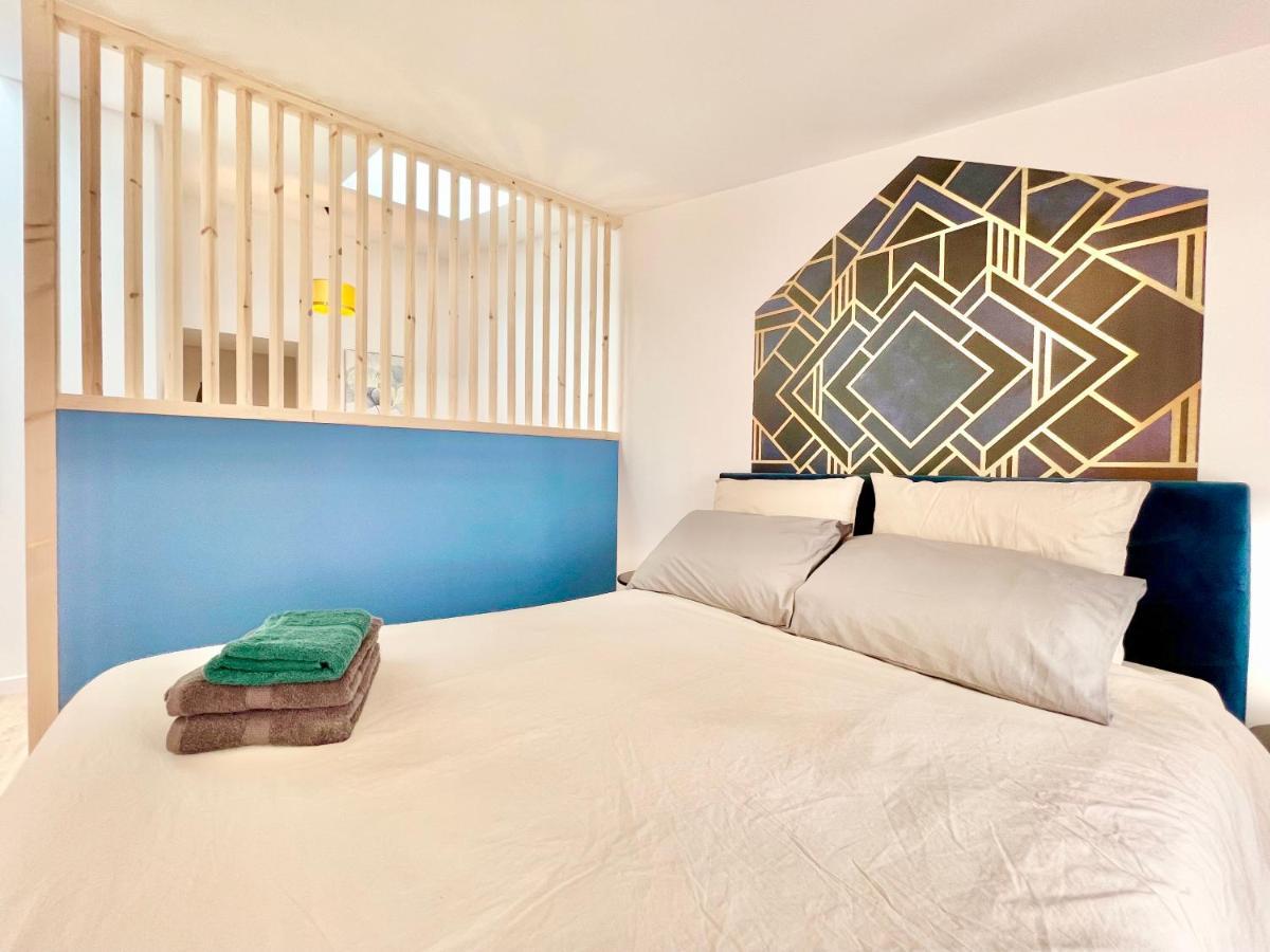 Niort - Hyper-Centre - Appartements En Duplex Ou Triplex - Wifi Fibre - Nouveau エクステリア 写真