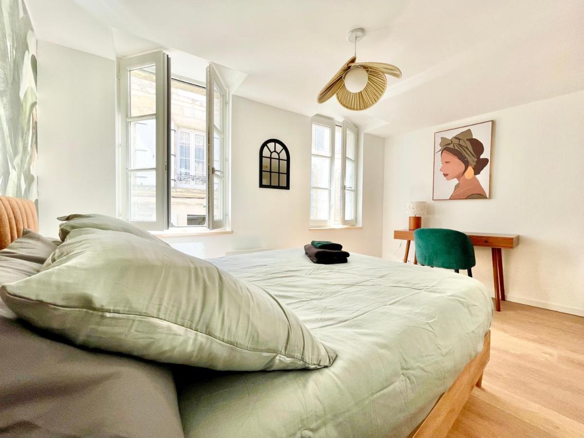 Niort - Hyper-Centre - Appartements En Duplex Ou Triplex - Wifi Fibre - Nouveau エクステリア 写真