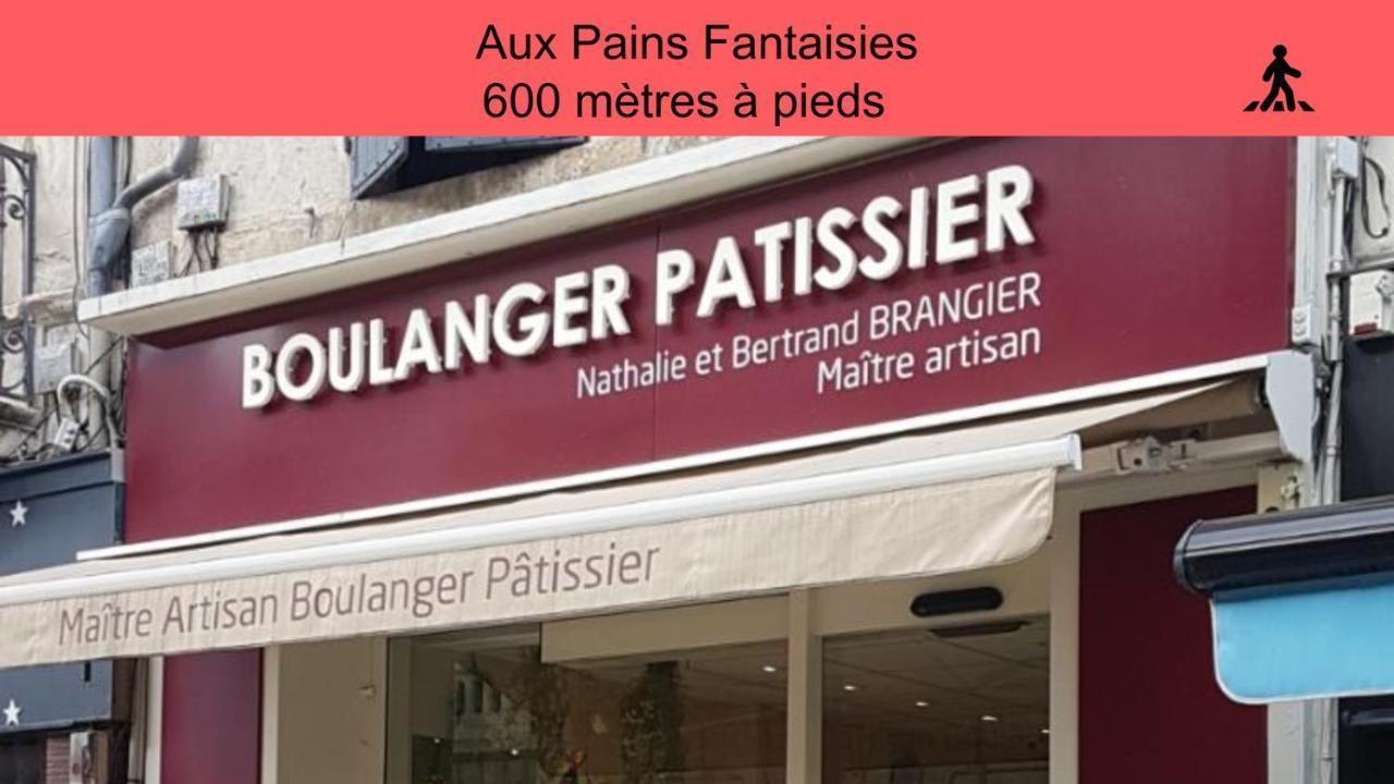 Niort - Hyper-Centre - Appartements En Duplex Ou Triplex - Wifi Fibre - Nouveau エクステリア 写真