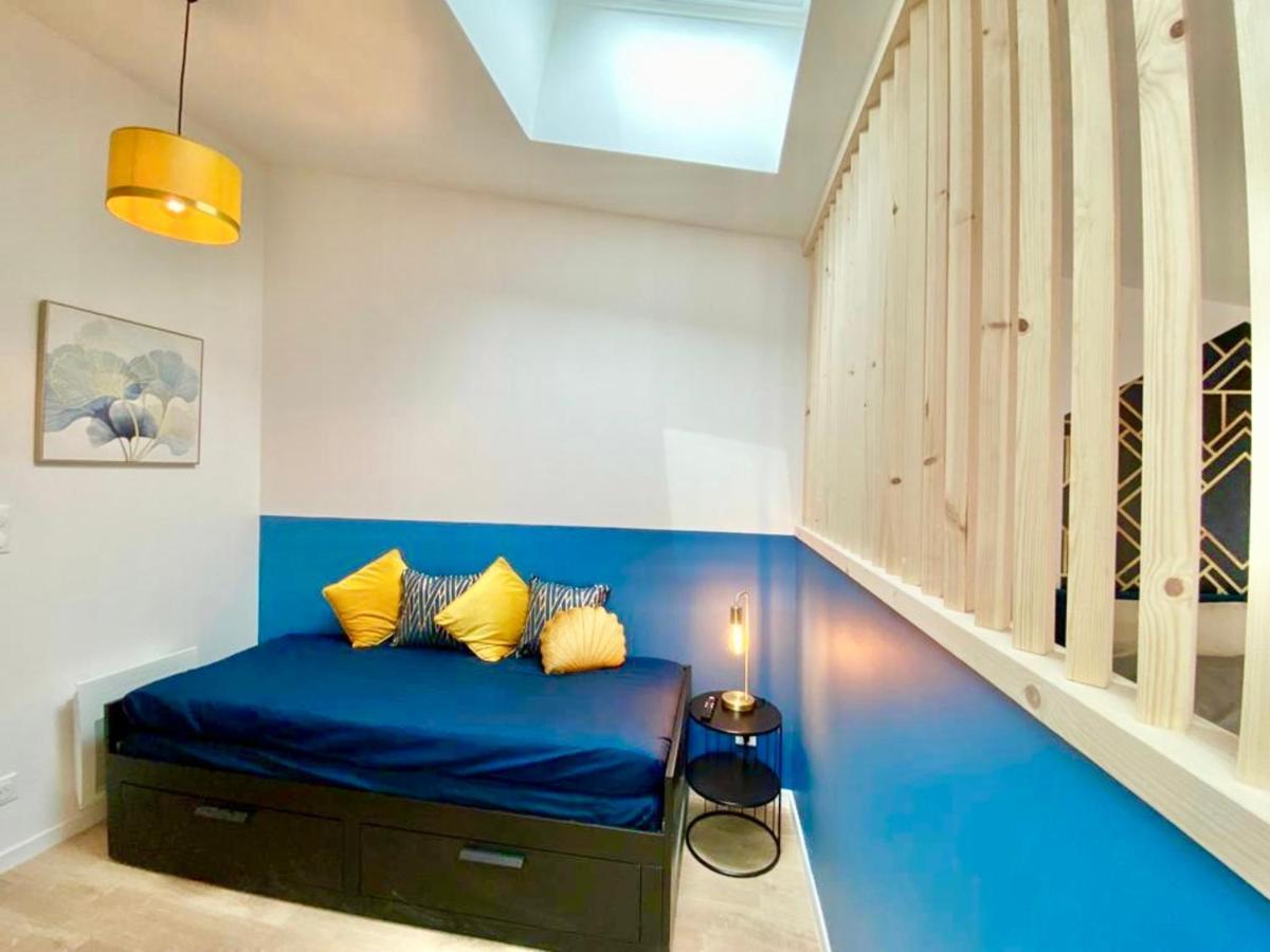 Niort - Hyper-Centre - Appartements En Duplex Ou Triplex - Wifi Fibre - Nouveau エクステリア 写真